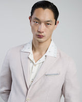 Eleventy Single Breasted Blazer - Zucchero
