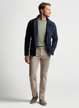 Excursionist Flex City Coat - Oak Hall