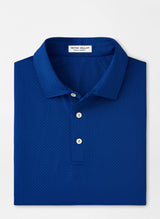 Tesseract Performance Jersey Polo - Oak Hall