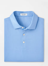 Tesseract Performance Jersey Polo - Oak Hall