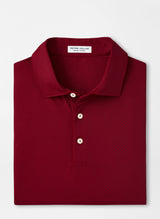 Tesseract Performance Jersey Polo - Oak Hall