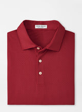 Tesseract Performance Jersey Polo - Oak Hall