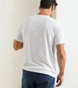 Crown Comfort Short-Sleeve Pocket Tee - Oak Hall