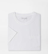 Crown Comfort Short-Sleeve Pocket Tee - Oak Hall