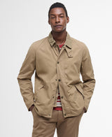 Tracker Casual Jacket - Washed Stone