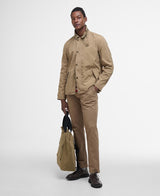 Tracker Casual Jacket - Washed Stone