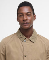 Tracker Casual Jacket - Washed Stone