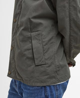Tracker Casual Jacket - Olive