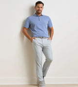 Charlotte Performance Trouser - Gale Grey