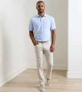 EB66 Performance Five-Pocket Pant - Stone
