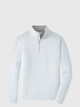 Perth Performance Quarter-Zip - British Grey