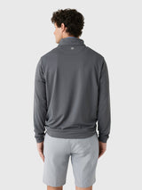Perth Performance Quarter-Zip - Iron