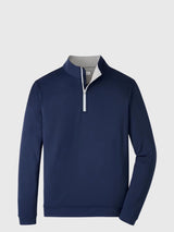Perth Performance Quarter-Zip - Navy