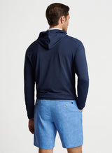 Pine Performance Hoodie - Oak Hall