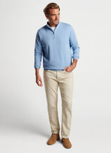 Crown Comfort Pullover - Oak Hall
