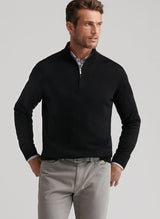 Autumn Crest Quarter-Zip - Oak Hall