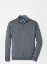 Autumn Crest Quarter-Zip - Oak Hall
