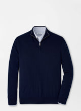 Autumn Crest Quarter-Zip - Oak Hall