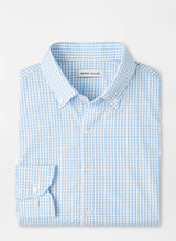 Hanford Performance Twill Sport Shirt - Oak Hall