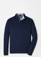 Stealth Performance Quarter-Zip - Navy