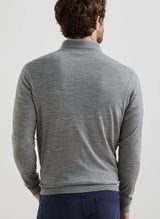 Excursionist Flex Quarter- Zip Sweater - Oak Hall