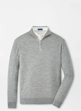 Excursionist Flex Quarter- Zip Sweater - Oak Hall