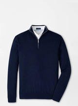 Excursionist Flex Quarter- Zip Sweater - Oak Hall