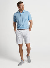 Hemlock Performance Jersey Polo - Oak Hall