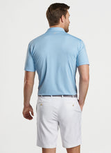 Hemlock Performance Jersey Polo - Oak Hall