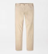Superior Soft Corduroy Flat Front Trouser