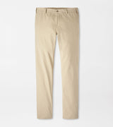 Signature Sateen Flat Front Trouser