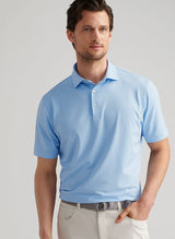 Hales Performance Jersey Polo - Oak Hall