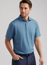 Hales Performance Jersey Polo - Oak Hall