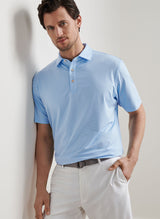 Culver Performance Jersey Polo - Oak Hall