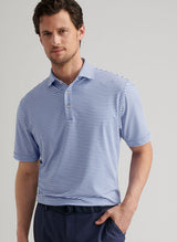 Culver Performance Jersey Polo - Oak Hall