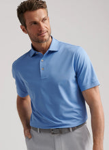 Highland Performance Jersey Polo - Oak Hall
