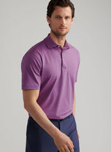 Jubilee Performance Jersey Polo - Oak Hall