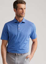 Jubilee Performance Jersey Polo - Oak Hall