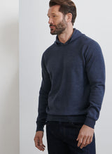 Reversible Camo Popover Hoodie - Oak Hall