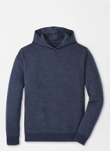 Reversible Camo Popover Hoodie - Oak Hall