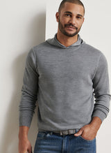 Reversible Camo Popover Hoodie - Oak Hall