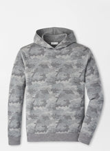 Reversible Camo Popover Hoodie - Oak Hall