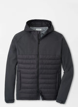 Apex Hybrid Hoodie - Oak Hall