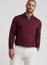 Autumn Crest Quarter-Zip - Oak Hall