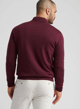 Autumn Crest Quarter-Zip - Oak Hall