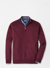 Autumn Crest Quarter-Zip - Oak Hall