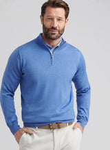Autumn Crest Quarter-Zip - Oak Hall