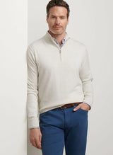 Autumn Crest Quarter-Zip - Oak Hall