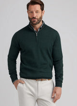 Autumn Crest Quarter-Zip - Oak Hall