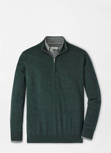 Autumn Crest Quarter-Zip - Oak Hall